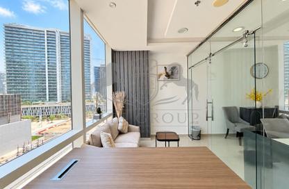Office Space - Studio for rent in Tamani Art Tower - Business Bay - Dubai