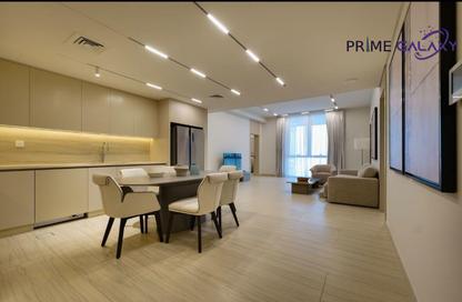 Apartment - 2 - 3 for rent in MAG 330 - City of Arabia - Dubai