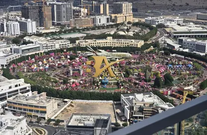 Apartment - Studio - 1 Bathroom for rent in Skyz by Danube - Arjan - Dubai