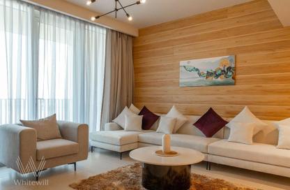 Apartment - 1 Bedroom - 1 Bathroom for rent in Harbour Gate Tower 1 - Harbour Gate - Dubai Creek Harbour (The Lagoons) - Dubai