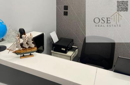 Co-working space - Studio - 2 Bathrooms for sale in Horizon Towers - Ajman Downtown - Ajman Co-working space - Studio - 2 Bathrooms for sale in Horizon Towers - Ajman Downtown - Ajman