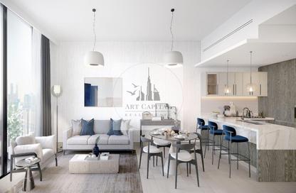 Apartment - 2 Bedrooms - 2 Bathrooms for sale in Belmont Residences - Jumeirah Village Triangle - Dubai