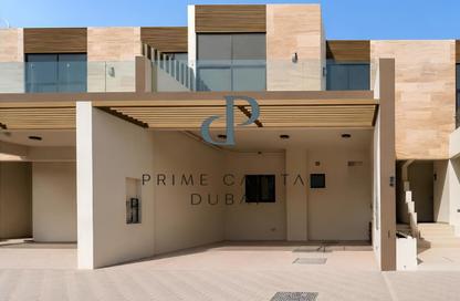 Townhouse - 4 Bedrooms - 5 Bathrooms for sale in Senses at the Fields - The Fields - District 11 - Mohammed Bin Rashid City - Dubai Townhouse - 4 Bedrooms - 5 Bathrooms for sale in Senses at the Fields - The Fields - District 11 - Mohammed Bin Rashid City - Dubai