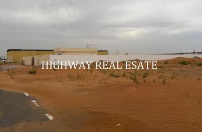 Warehouse - Studio - 2 for rent in Ali Mousa Building - Al Sajaa Industrial - Al Sajaa - Sharjah