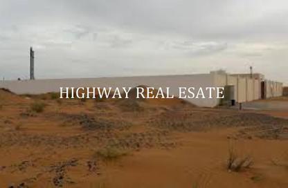 Warehouse - Studio - 2 for rent in Ali Mousa Building - Al Sajaa Industrial - Al Sajaa - Sharjah