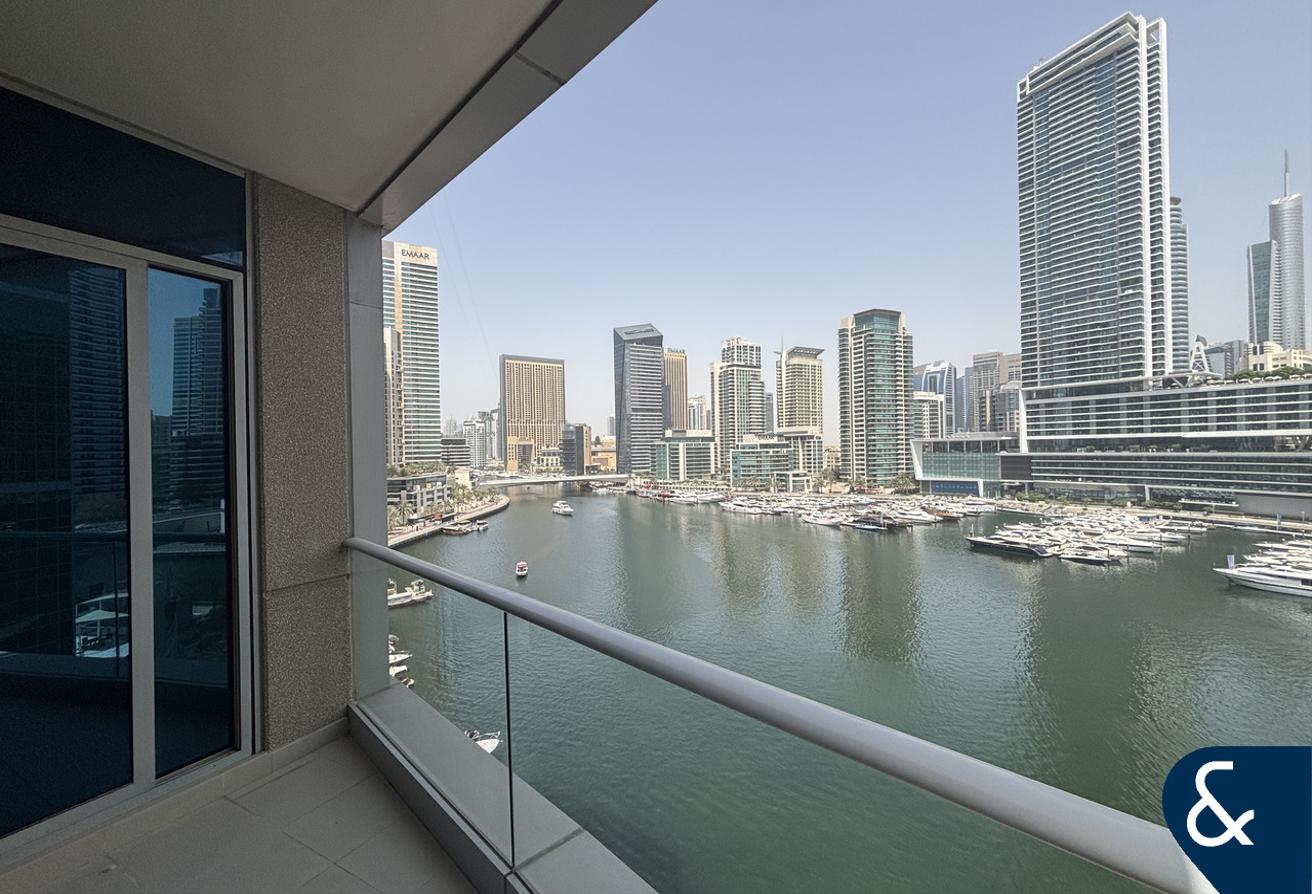 2 Bedroom | Vacant | Emaar | Marina Views photo 23