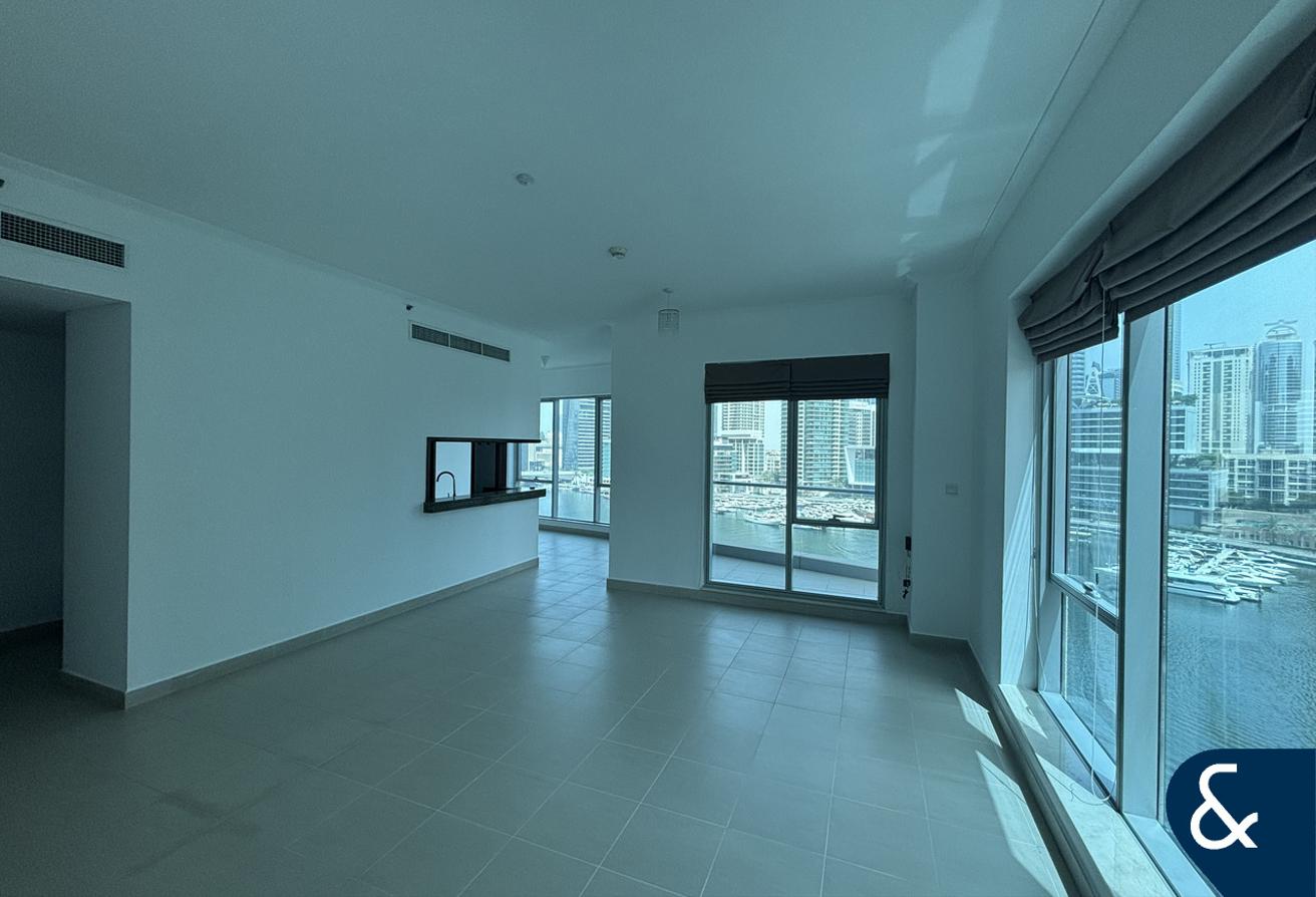 2 Bedroom | Vacant | Emaar | Marina Views photo 6