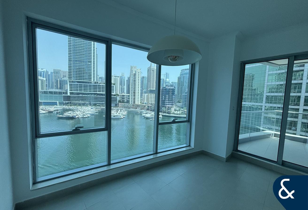 2 Bedroom | Vacant | Emaar | Marina Views photo 9