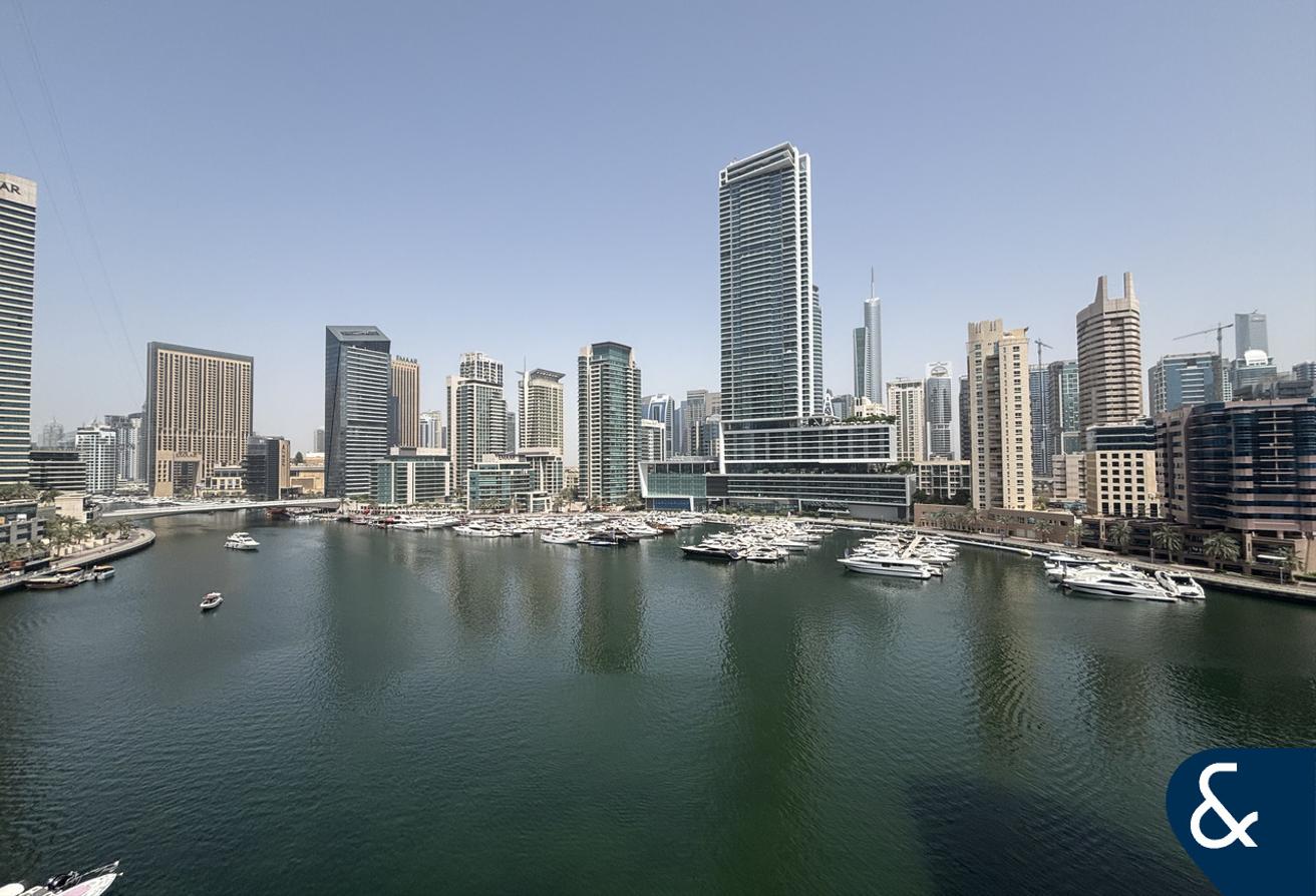 2 Bedroom | Vacant | Emaar | Marina Views photo 22