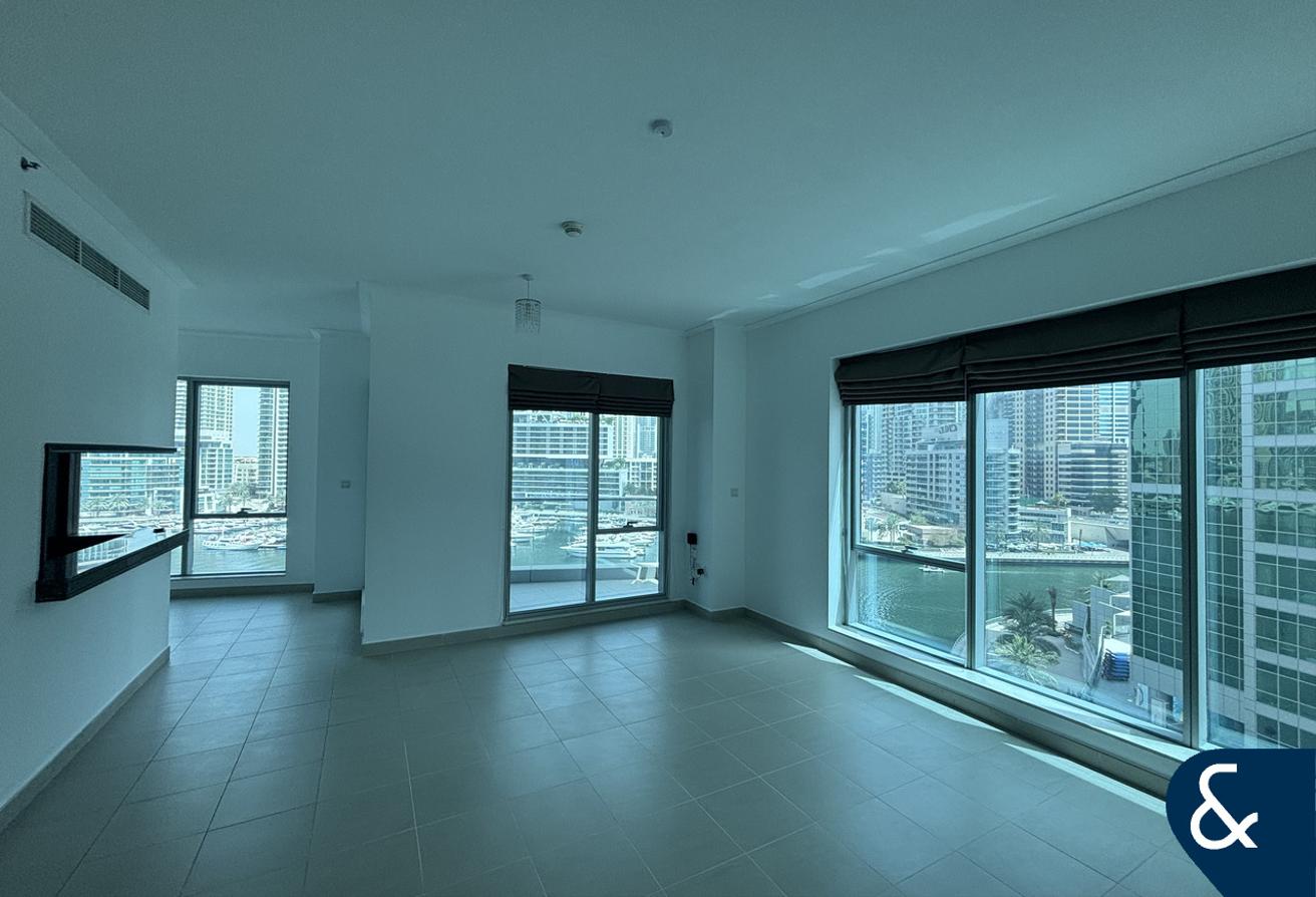 2 Bedroom | Vacant | Emaar | Marina Views photo 4