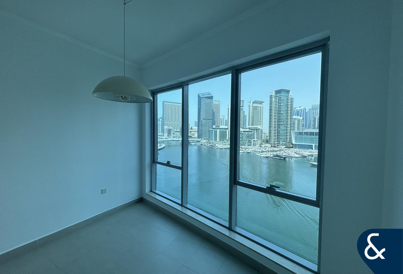 2 Bedroom | Vacant | Emaar | Marina Views photo 8