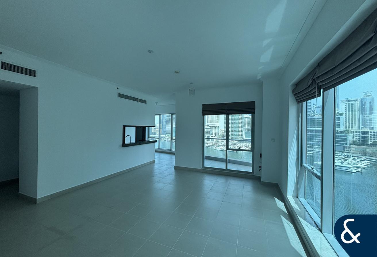 2 Bedroom | Vacant | Emaar | Marina Views photo 5