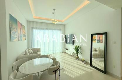 Apartment - 1 Bedroom - 1 Bathroom for rent in Myrtle - Central Park at City Walk - City Walk - Dubai