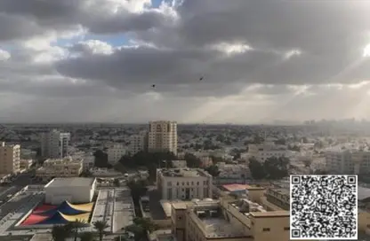 شقة - غرفة نوم - 2 حمامات للبيع في سيتي تاور - النعيمية - عجمان