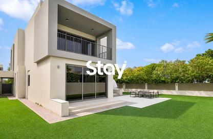 Villa - 4 - 4 for rent in Sidra Villas I - Sidra Villas - Dubai Hills Estate - Dubai