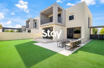 Villa - 4 - 4 for rent in Sidra Villas I - Sidra Villas - Dubai Hills Estate - Dubai