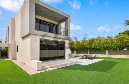 Villa - 4 - 4 for rent in Sidra Villas I - Sidra Villas - Dubai Hills Estate - Dubai
