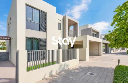 Villa - 4 - 4 for rent in Sidra Villas I - Sidra Villas - Dubai Hills Estate - Dubai