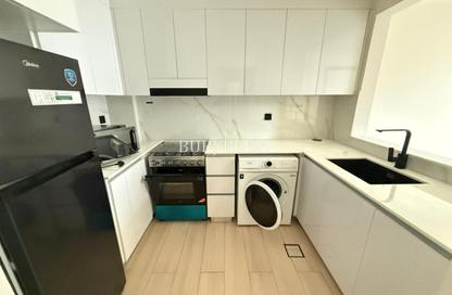 Apartment - 1 Bedroom - 2 Bathrooms for rent in Binghatti Nova - District 12 - Jumeirah Village Circle - Dubai