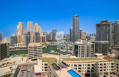 Apartment - 2 - 3 for sale in DEC Tower 1 - DEC Towers - Dubai Marina - Dubai
