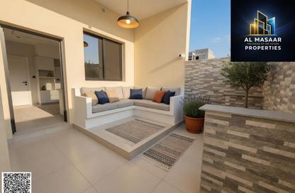 Townhouse - 4 Bedrooms - 6 Bathrooms for sale in Al Helio 2 - Al Helio - Ajman