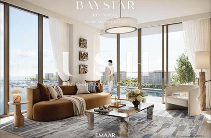 Apartment - 4 - 5 for sale in Baystar Tower 2 - Baystar by Vida - Mina Rashid - Dubai Apartment - 4 - 5 for sale in Baystar Tower 2 - Baystar by Vida - Mina Rashid - Dubai