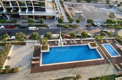 Apartment - 1 Bedroom - 1 Bathroom for rent in Azizi Riviera 67 - Azizi Riviera - Meydan One - Meydan - Dubai Apartment - 1 Bedroom - 1 Bathroom for rent in Azizi Riviera 67 - Azizi Riviera - Meydan One - Meydan - Dubai