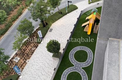 شقة - 1 حمام للبيع في الطراز - حي نسيج - الجادة - الشارقة