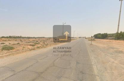 Land - Studio for sale in Al Zubair Orchards - Al Rahmaniya - Sharjah