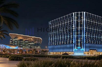 Apartment - Studio - 2 for sale in Binghatti Starfall - Al Jaddaf - Dubai Apartment - Studio - 2 for sale in Binghatti Starfall - Al Jaddaf - Dubai