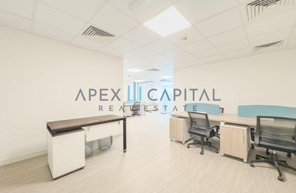 Office Space - Studio - 1 Bathroom for rent in One Lake Plaza - JLT Cluster T - Jumeirah Lake Towers - Dubai