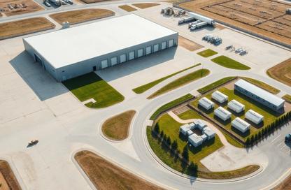 Land - Studio for sale in Ajman Industrial Area - Ajman Land - Studio for sale in Ajman Industrial Area - Ajman