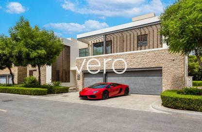 Villa - 5 Bedrooms - 7+ Bathrooms for rent in The Hartland Villas - Sobha Hartland - Mohammed Bin Rashid City - Dubai