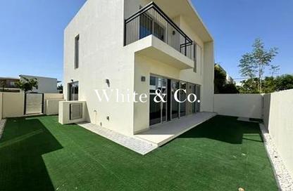 Townhouse - 4 - 3 for rent in Camelia 2 - Camelia - Arabian Ranches 2 - Dubai