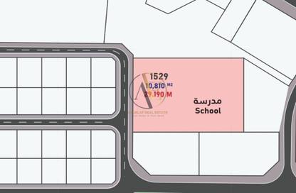 Land - Studio for sale in Al Arqoub - Sharjah Industrial Area - Sharjah Land - Studio for sale in Al Arqoub - Sharjah Industrial Area - Sharjah