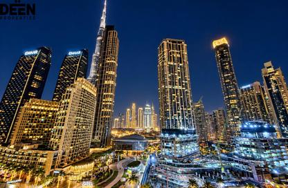 Apartment - 3 - 3 for rent in Forte 1 - Forte - Downtown Dubai - Dubai