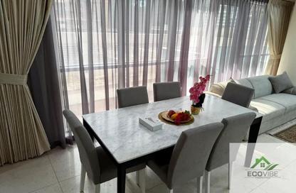 Apartment - 1 - 2 for rent in Safeer Tower 2 - Safeer Towers - Business Bay - Dubai