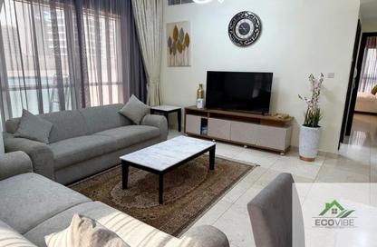 Apartment - 1 - 2 for rent in Safeer Tower 2 - Safeer Towers - Business Bay - Dubai