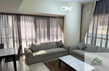 Apartment - 1 - 2 for rent in Safeer Tower 2 - Safeer Towers - Business Bay - Dubai