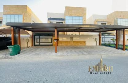 Villa - 5 Bedrooms - 7 Bathrooms for rent in Al Yasmeen - Ajman