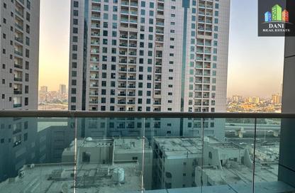 Apartment - 1 Bedroom - 2 Bathrooms for rent in City Tower - Al Nuaimiya - Ajman