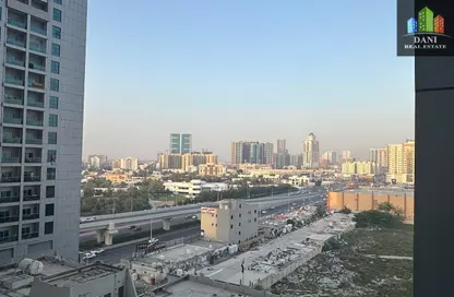 Apartment - 1 Bedroom - 2 Bathrooms for rent in City Tower - Al Nuaimiya - Ajman