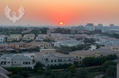 Apartment - 3 - 3 for sale in Al Andalus Tower F - Al Andalus - Jumeirah Golf Estates - Dubai