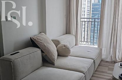 Apartment - 1 Bedroom - 2 Bathrooms for rent in Zada Tower - Business Bay - Dubai