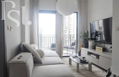 Apartment - 1 Bedroom - 2 Bathrooms for rent in Zada Tower - Business Bay - Dubai