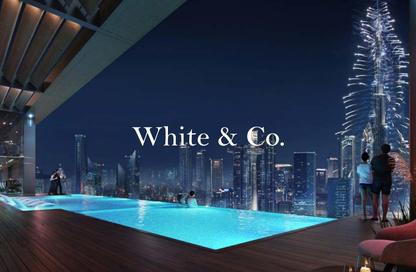 Apartment - 2 Bedrooms - 3 Bathrooms for sale in Castleton - Central Park at City Walk - City Walk - Dubai