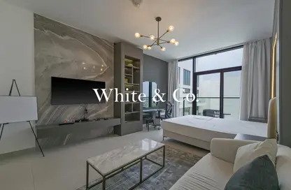 شقة - 1 حمام للبيع في بريم ريزيدنسي 3 - الفرجان - دبي