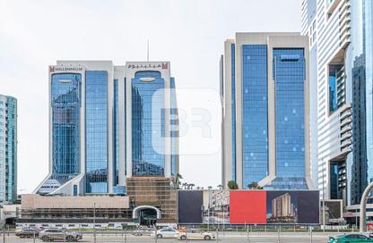 Office Space - Studio - 1 Bathroom for rent in Millennium Plaza Hotel  and  Commercial Tower - Sheikh Zayed Road - Dubai