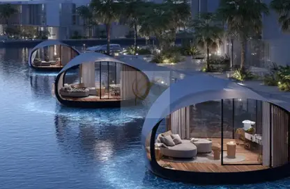 Apartment - 1 Bedroom - 2 Bathrooms for sale in Valencia Tower B - Valencia - Lagoon Views - Damac Lagoons - Dubai