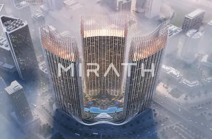 شقة - 1 حمام للبيع في بن غاطي سكاي رايز برج سي - بن غاطي سكاي رايز - الخليج التجاري - دبي